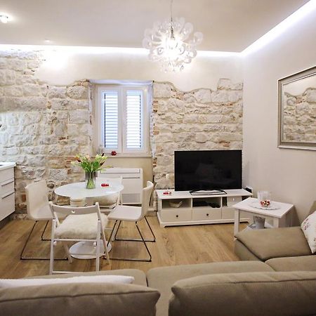 Apartment White Stone - Diocletian Palace Split Exteriör bild